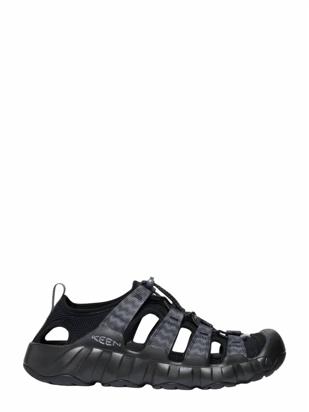 NEW KEEN men's hyerport h2 sandals in india ink
